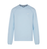 Nike x NOCTA Tech Crew Pullover Babyblau