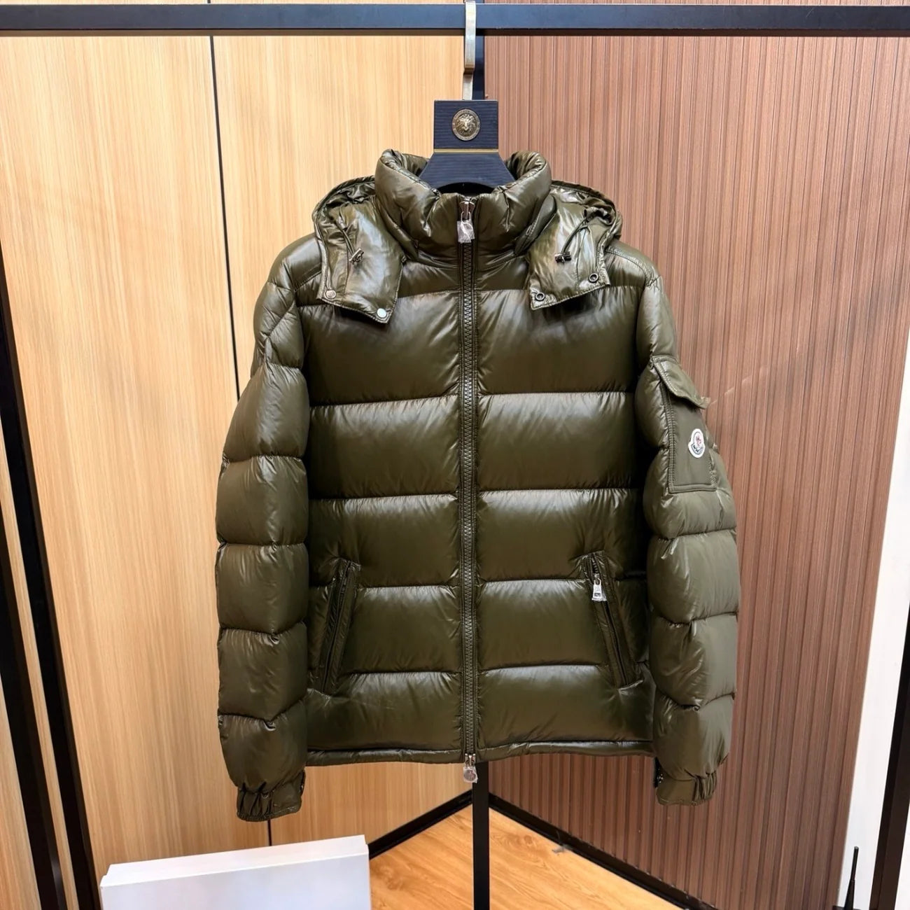 Moncler Maya Dark Colour Edition