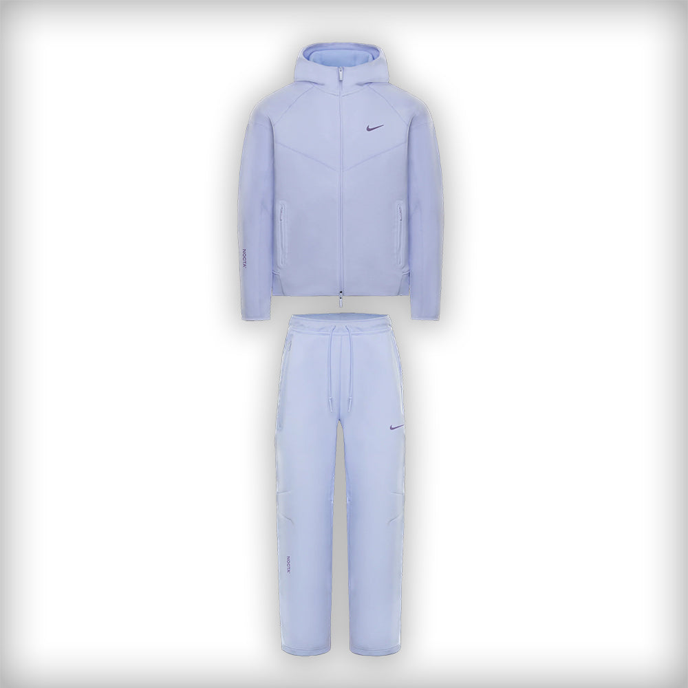 Nike x NOCTA Tech Fleece Lila
