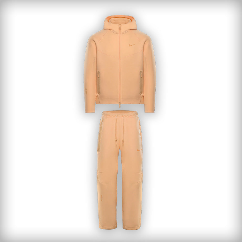 Nike x NOCTA Tech Fleece Orange