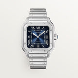 Santos de Cartier Blue