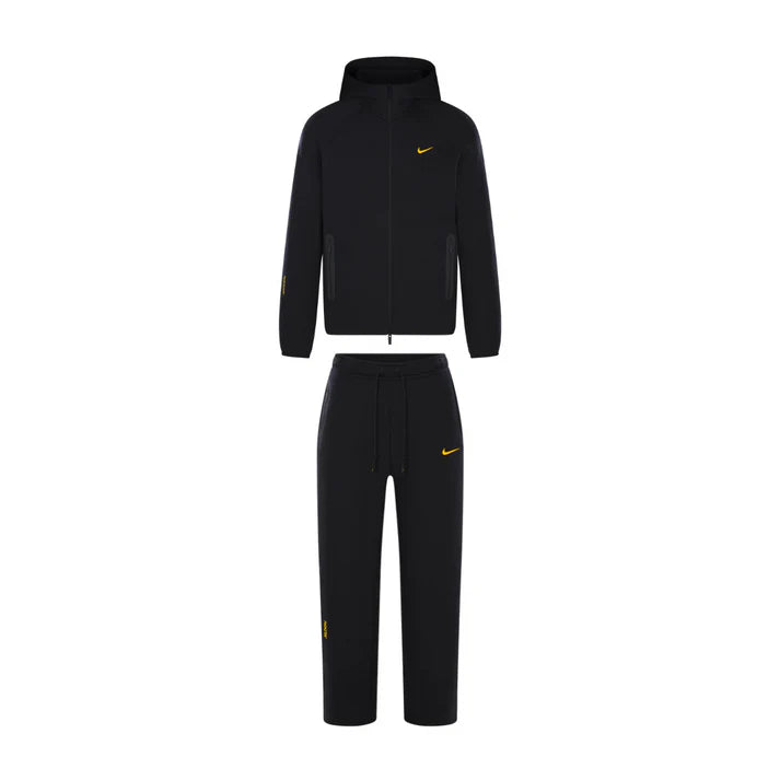 Nike x NOCTA Tech Fleece Schwarz REDUZIERT