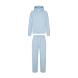 Nike x NOCTA Tech Fleece BabyBlau