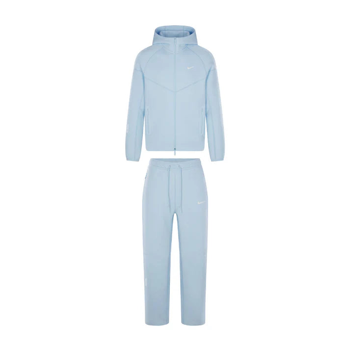 Nike x NOCTA Tech Fleece BabyBlau REDUZIERT