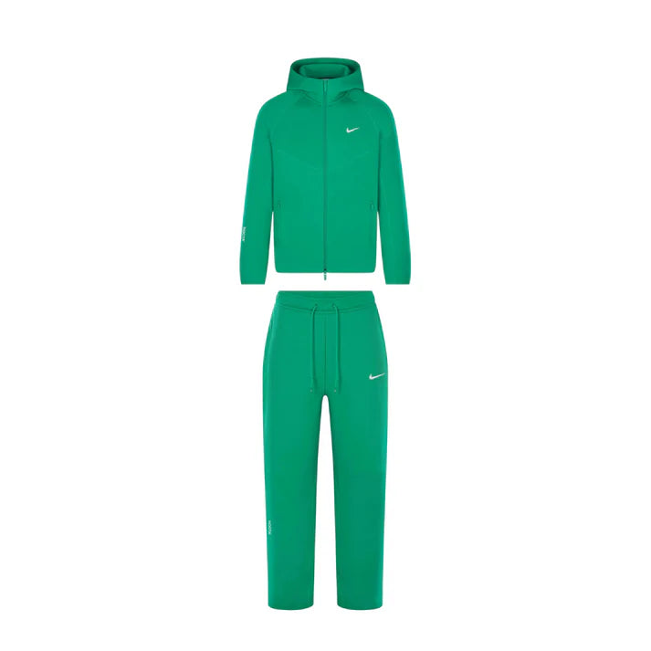 Nike x NOCTA Tech Fleece Grün REDUZIERT
