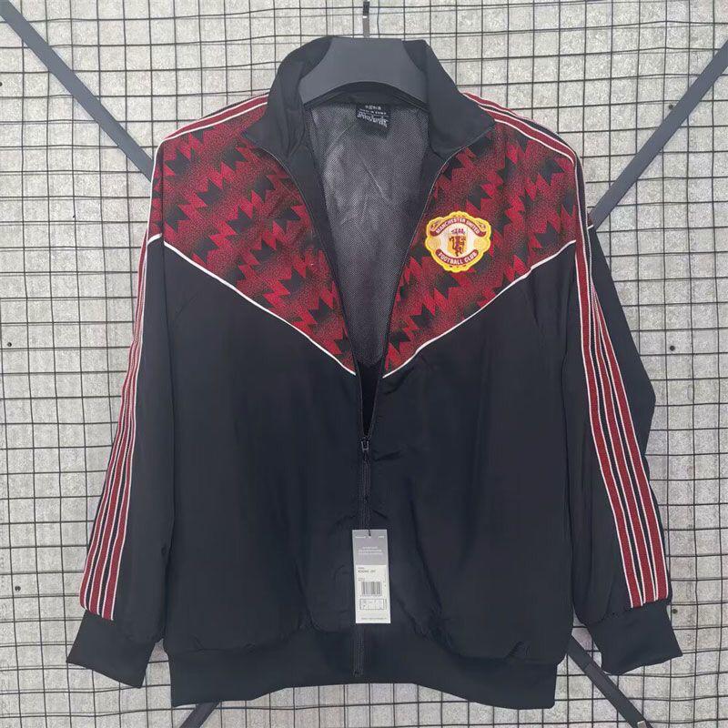 Manchester United 1991 Jacke