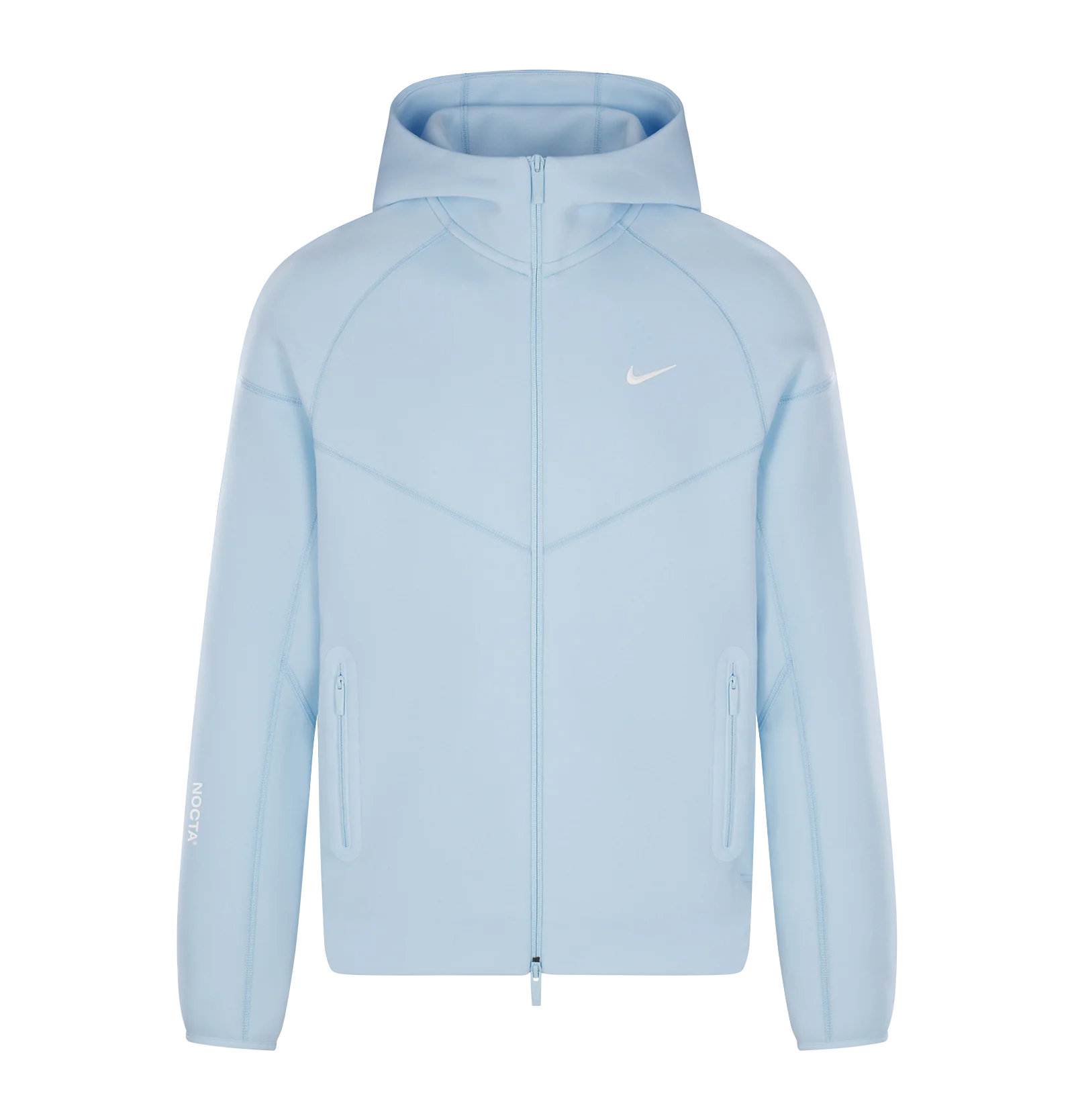 Nike x NOCTA Tech Fleece BabyBlau REDUZIERT