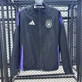 Deutschland Jacke Beidseitig