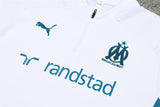 Olympique Marseille Trainingsanzug Cyan