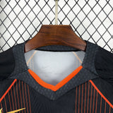 FC Barcelona black orange 25/26