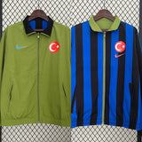 Türkei Trainingsjacke