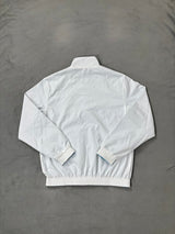 FC Santos Jacke Beidseitig Türkis/Weiß