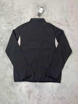 Newcastle United Jacke Schwarz
