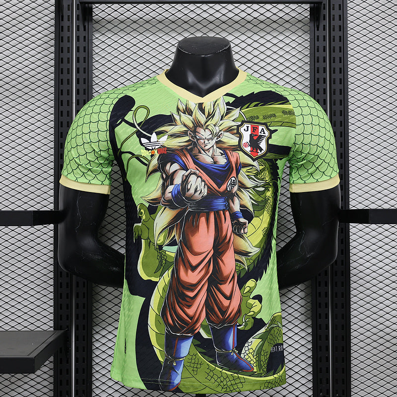 Japan 2022/23 孫悟空 Son Goku Jersey 11