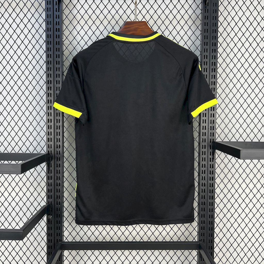 Real Madrid Green Rose Bamboo Leaf Green 25/26