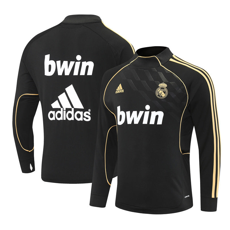 Real Madrid Retro Longsleeve 2011/12