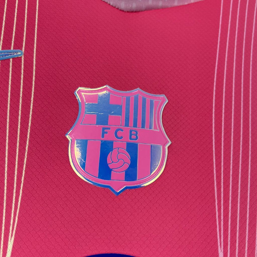 FC Barcelona Pink 25/26