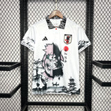 Japan 2024/25 うずまきナルト，Uzumaki Naruto &うちはサスケ，Uchiha Sasuke Jersey5