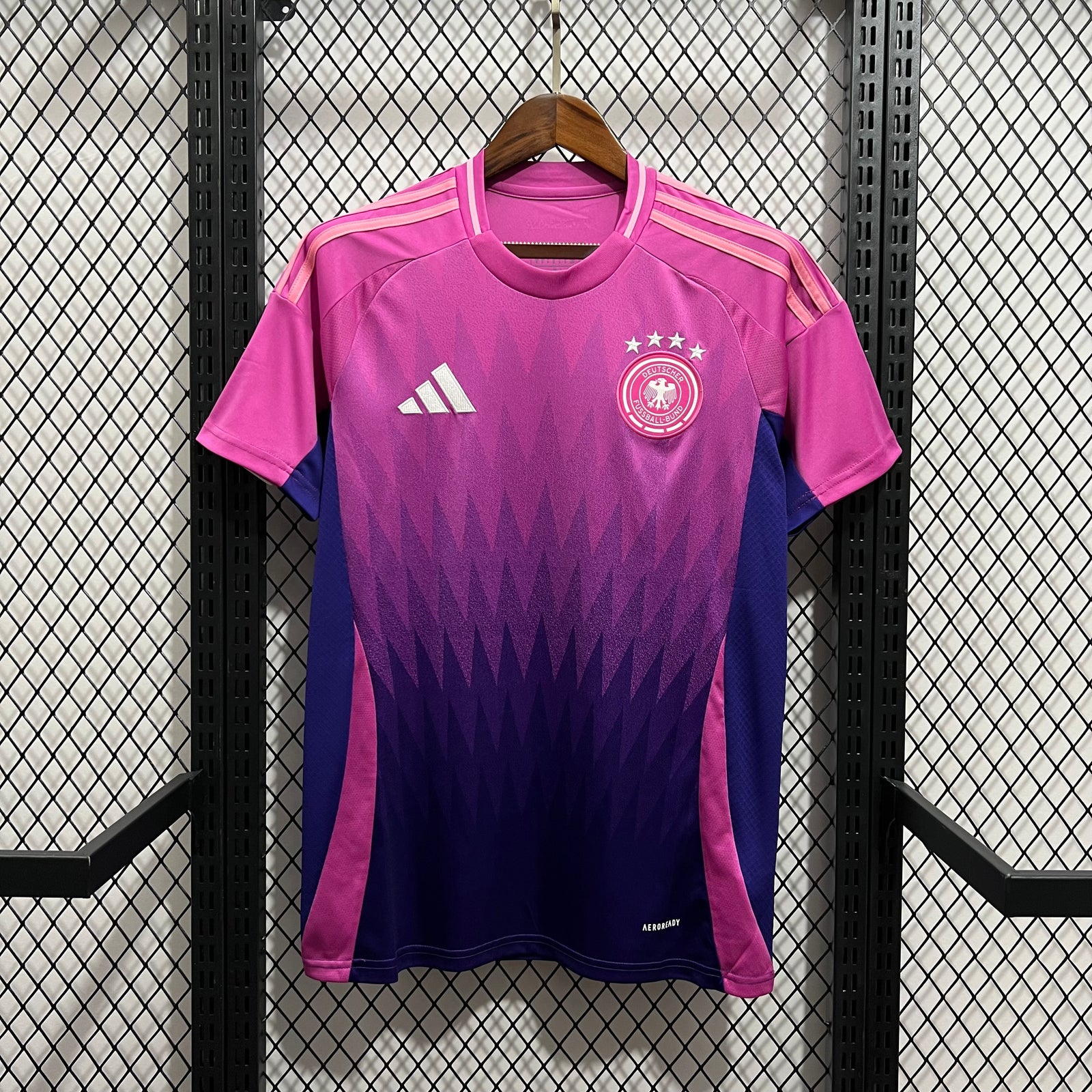 Deutschland Auswärts Trikot 2024