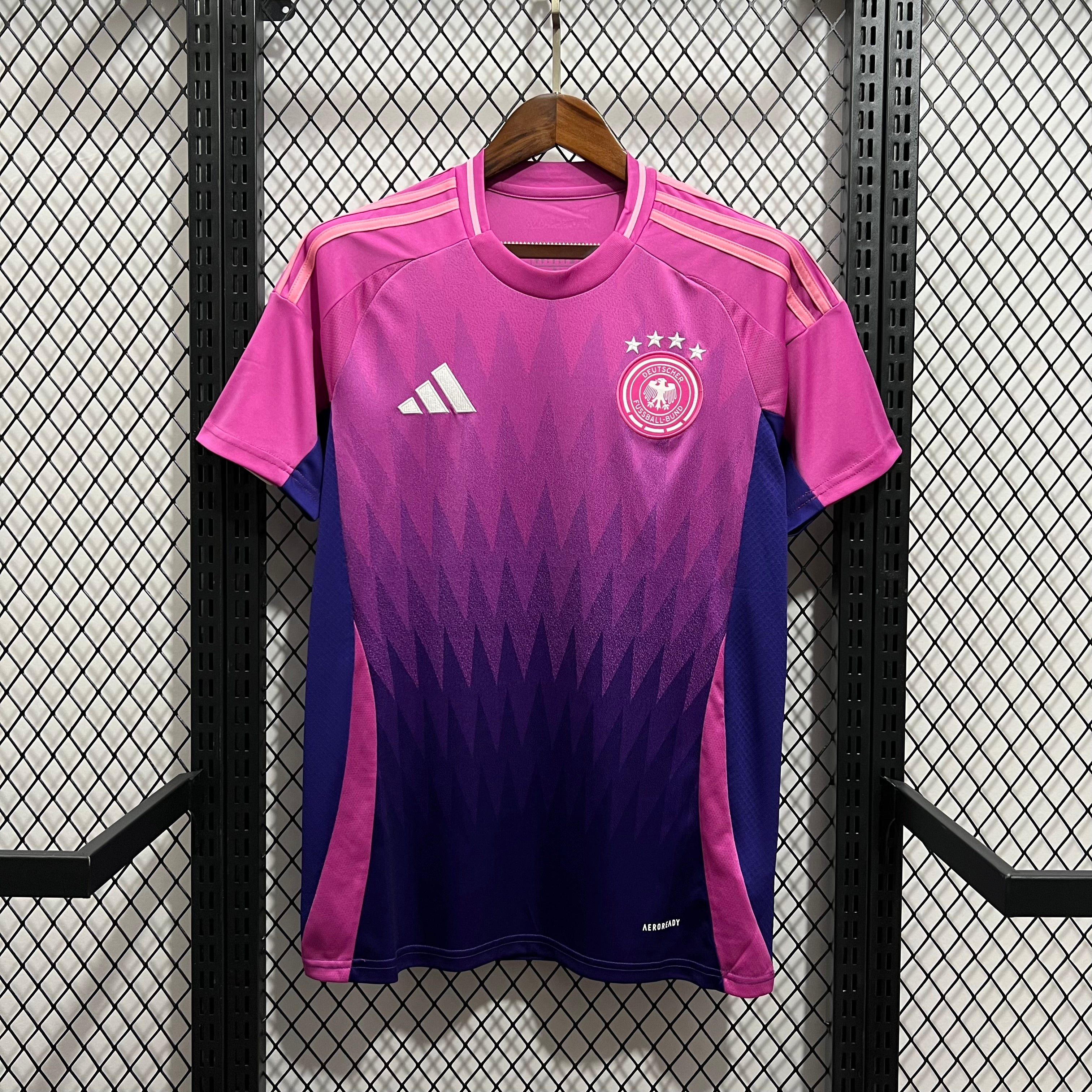 Deutschland Auswärts Trikot 2024