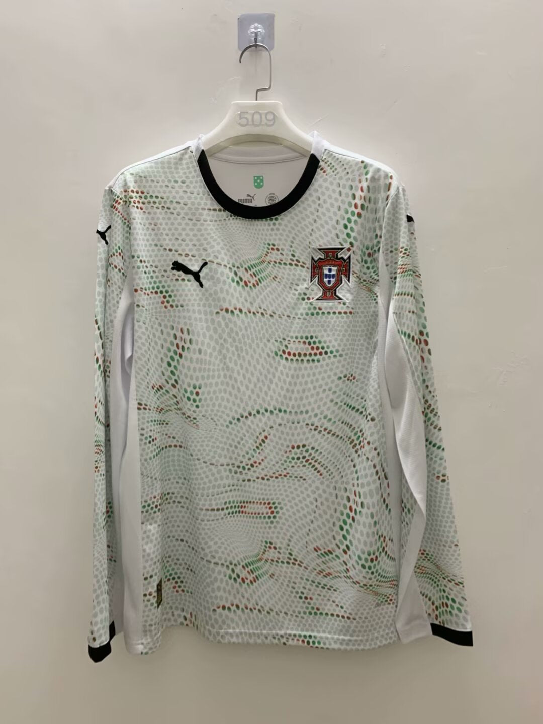 Portugal 25/26 Away Long Sleeve