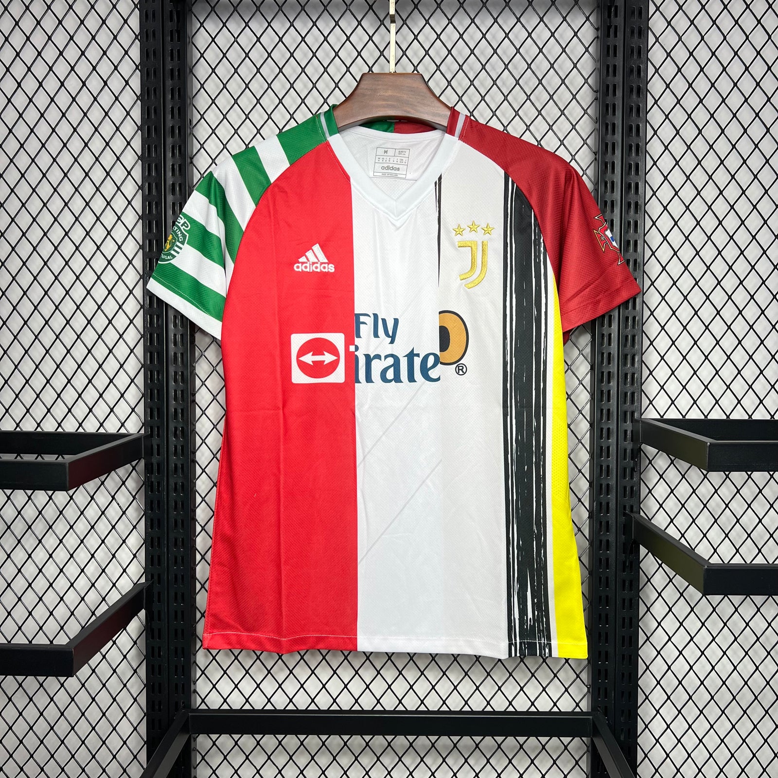 Ronaldo GOAT Alltime Career Jersey