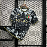 Italien Special Versace Schwarz