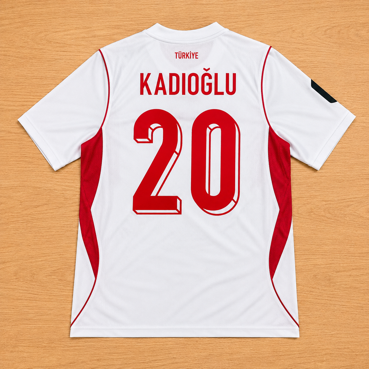 Türkei AUSWÄRTS KADIOĞLU 20