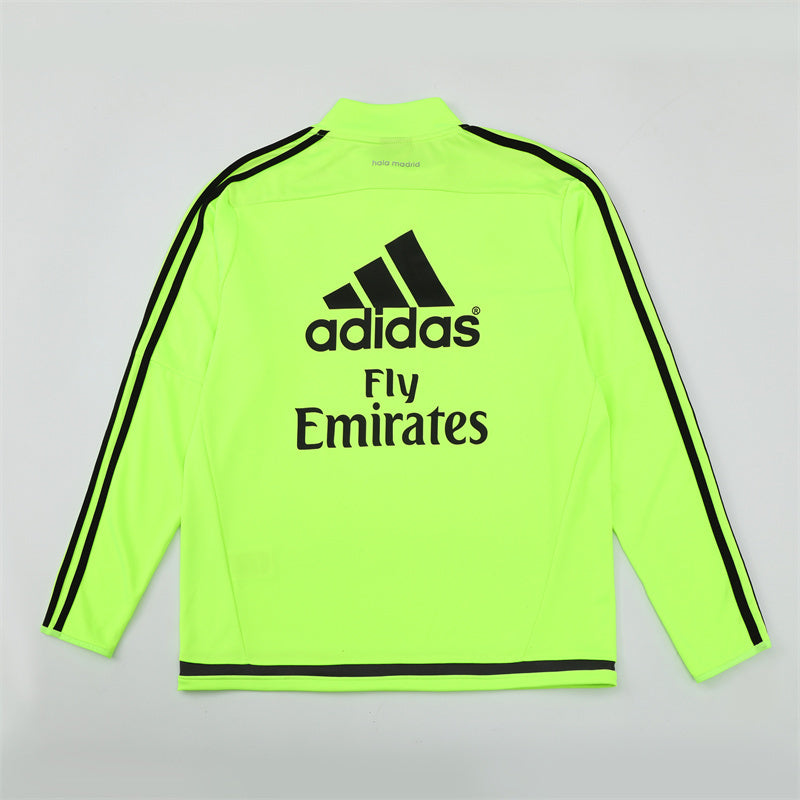 Real Madrid Retro Longsleeve 2015/16