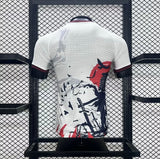Japan 2024/25 Samurai Edition Jersey Player 3
