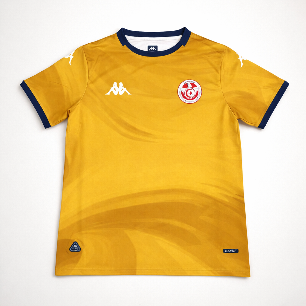 Tunesien 2026 Trikot