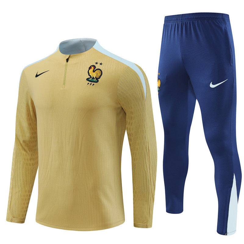 Frankreich Trainingsanzug