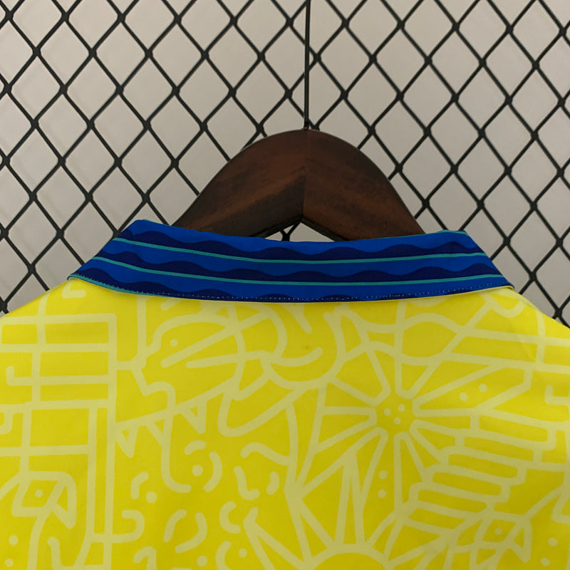 Brasilien Trainingsjacke