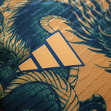 Japan Dragon Orange