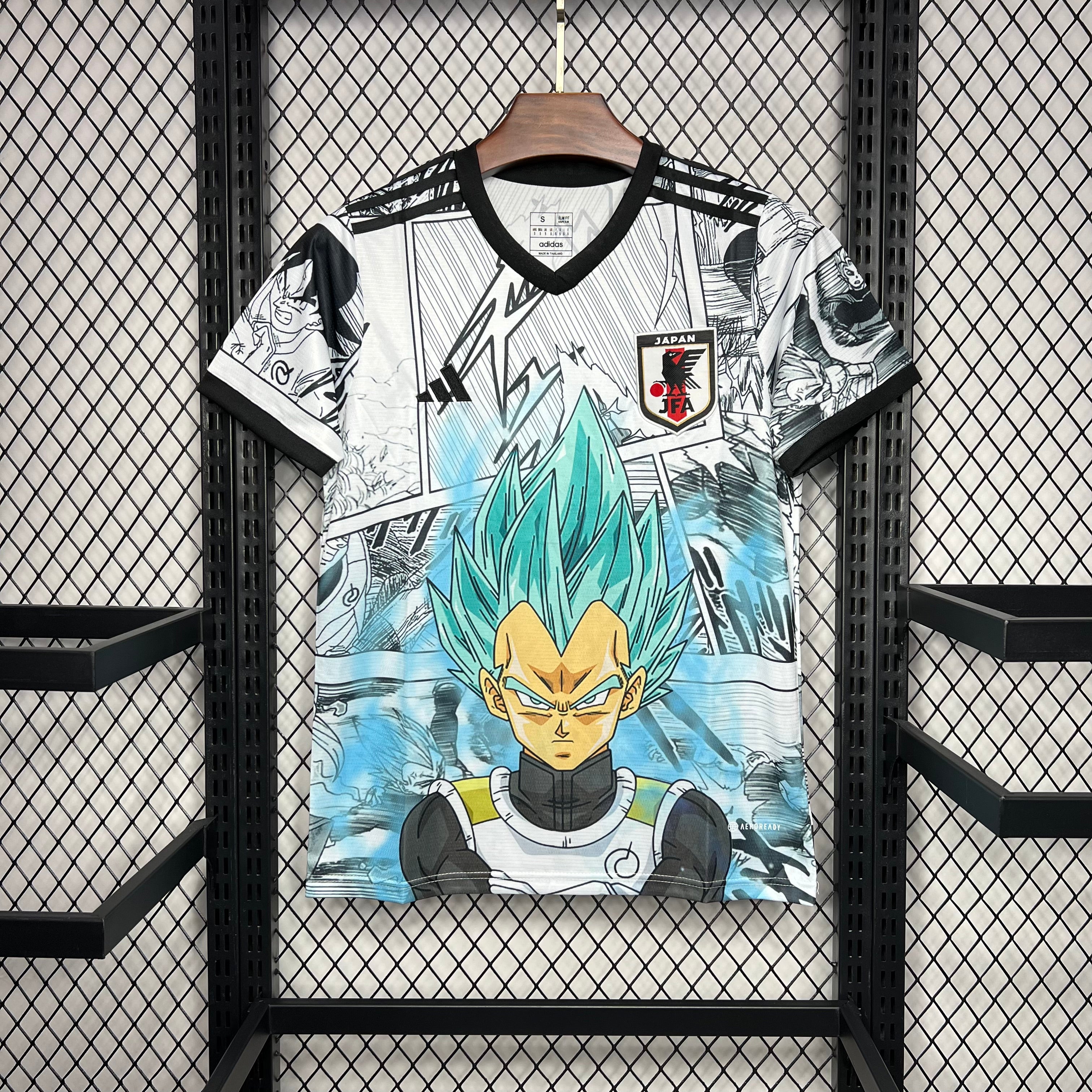 Japan サイヤ人  Saiyajin Trikot