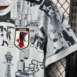 Japan 2024/25 Special Edition Jersey 5
