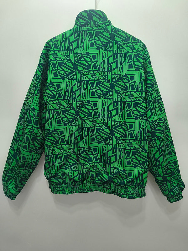 Mexico Retro 1994 Jacke Beidseitig