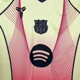 FC Barcelona yellow pink 25/26