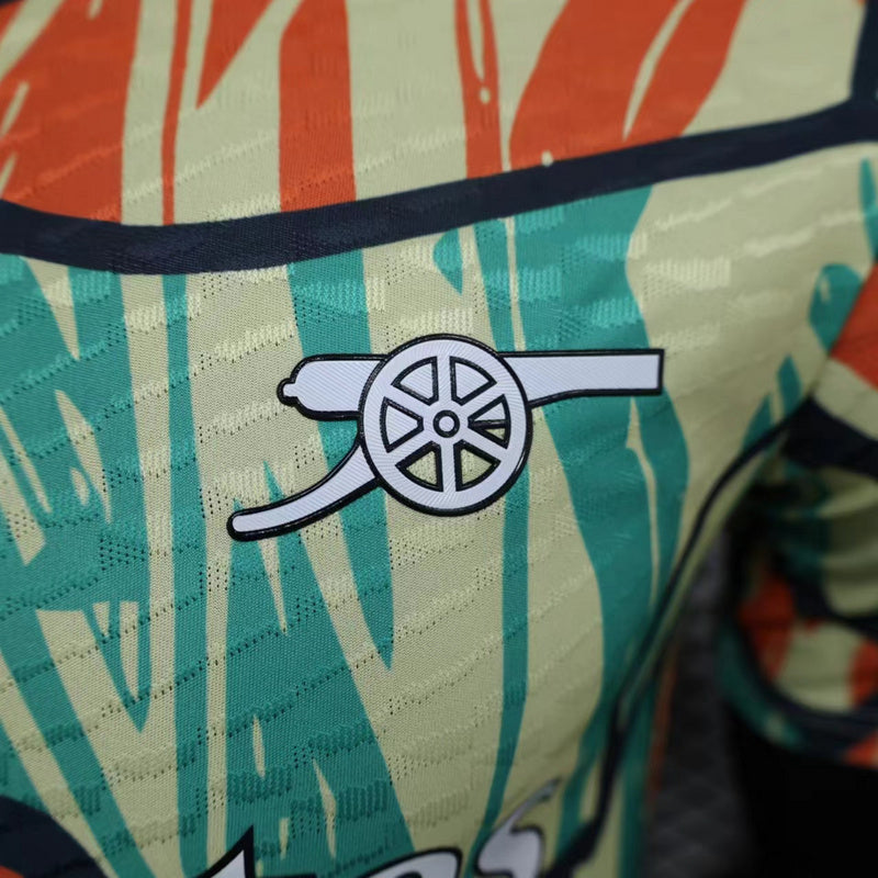 Arsenal Jungle Edition