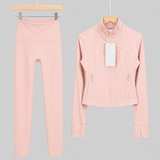 Lulusport Jacke & Leggins Blossom Pink