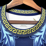 Italien Special Versace Blau