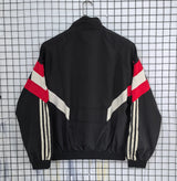 Manchester United Jacke Rot