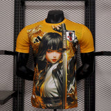 Japan 2025/26 Female Warrior Jersey 6
