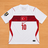Türkei AUSWÄRTS ÇALHANOĞLU 10 (S)