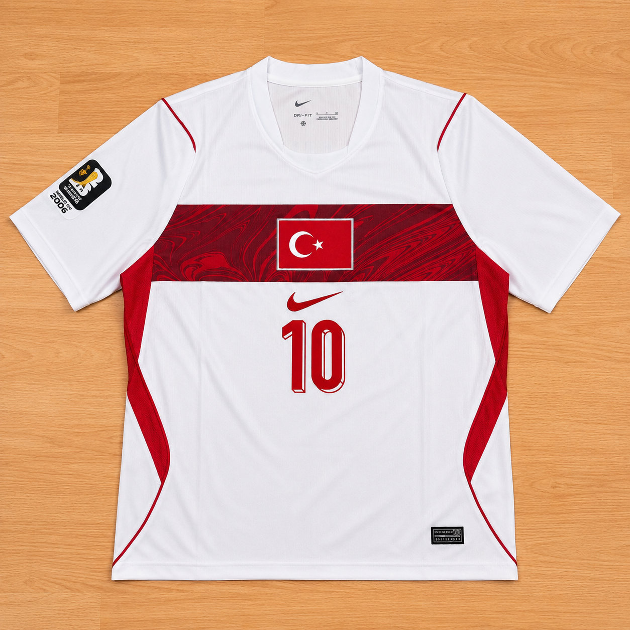 Türkei AUSWÄRTS ÇALHANOĞLU 10 (S)