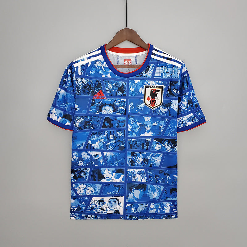 2021 Japan Commemorative Edition Blue