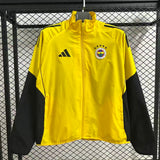 Fenerbahce Jacke 2025/26 Gelb