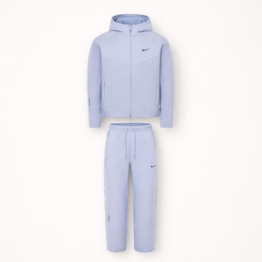 Nike x NOCTA Tech Fleece Lila