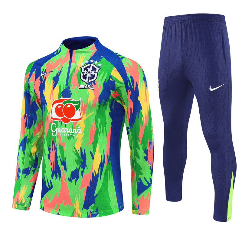 Brasilien Trainingsanzug 25/26