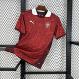 Portugal Red Modern Version